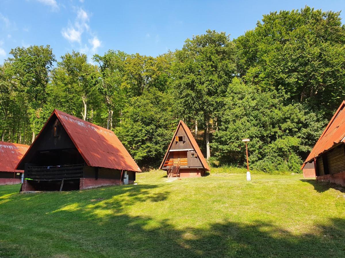 Zaruby Resort Szomolány Kültér fotó